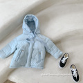 Down Jacket For Girl Baby The New Colorful Children's Down Jacket Is Durable Manufactory